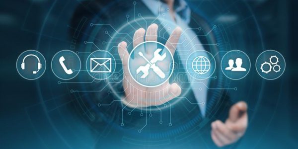 technical-support-customer-service-business-technology-internet-concept-100232431